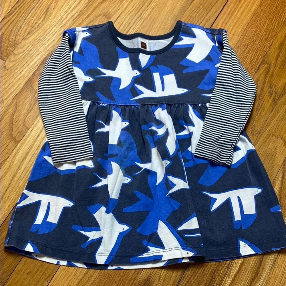 blue formal short dresses Sky Homecoming Butterfly Applique Prom Dress PD282 Custom Size / As Picture Size:12/18mos Bodysuit/Dress Soft Satin Neckline Cotton Gauze Anushka Sharma